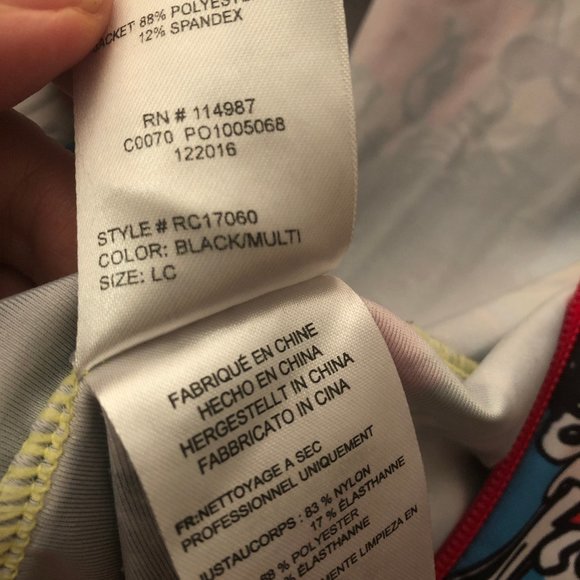 Revolution Dancewear Hip Hop Dance hoodie, - Picture 11 of 13